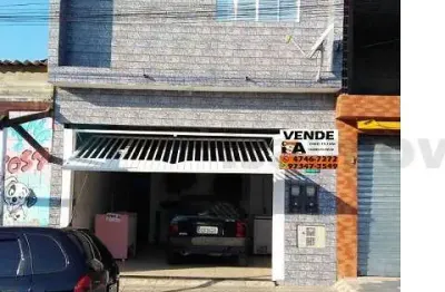 Casa com 3 quartos à venda na Rua Bandeirantes, 796, Jardim Revista, Suzano
