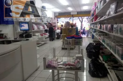 Ponto comercial à venda na Rua Oscar Ferreira dos Santos, 27, Centro, Itaquaquecetuba