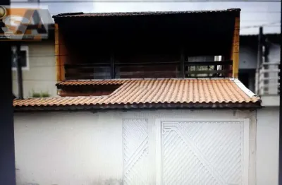 Casa com 3 quartos à venda na Rua Tenente Agenor Bertini, 67, Vila Rei, Mogi das Cruzes