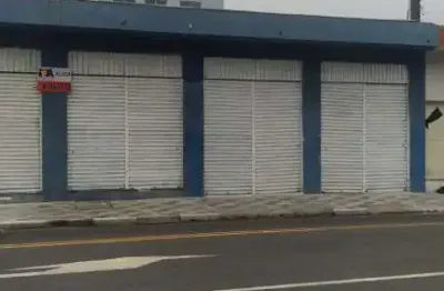 Ponto comercial para alugar na Avenida Antônio Marques Figueira, 134, Vila Figueira, Suzano