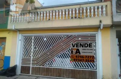 Casa com 3 quartos à venda na Avenida Mogi das Cruzes, 822, Parque Suzano, Suzano