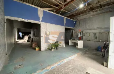 Ponto comercial para alugar na Rua Felício de Camargo, 165, Centro, Suzano