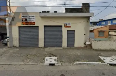 Ponto comercial à venda na Avenida Paul Percy Harris, 68, Vila Maria de Maggi, Suzano