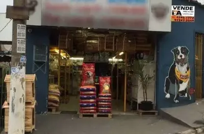 Casa comercial à venda na Rua Manoel Pinheiro, 24, Jardim Emília, Poá