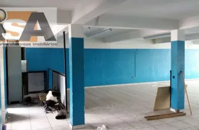 Sala comercial para alugar na Avenida Armando Salles de Oliveira, 697, Parque Suzano, Suzano