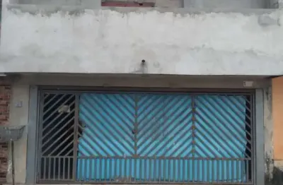 Casa com 4 quartos à venda na Rua Alzira Silva Dantas, 141, Jardim Leblon, Suzano