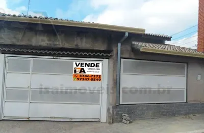 Casa com 2 quartos à venda na Rua José Tanoeiro, 155, Vila Monte Sion, Suzano