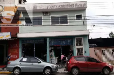 Ponto comercial à venda na Rua General Francisco Glicério, 1912, Centro, Suzano