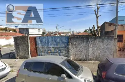 Terreno à venda na Rua Gastão Vidigal, Vila Amorim, Suzano