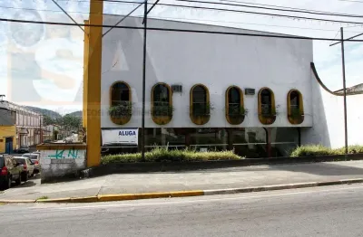 Ponto comercial para alugar na Avenida Francisco Ferreira Lopes, 1304, Vila Lavínia, Mogi das Cruzes