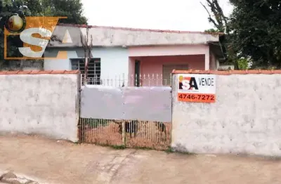 Terreno com casa em cidade cruzeiro do sul  -  suzano