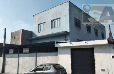 Ponto comercial à venda na Avenida Ítalo Adami, 323, Vila Ursulina, Itaquaquecetuba