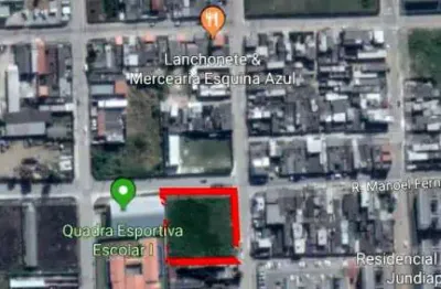 Terreno à venda na Rua Manoel Fernandes, Jundiapeba, Mogi das Cruzes