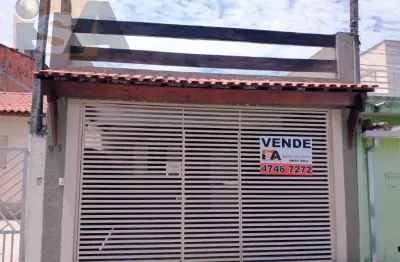 Casa com 2 quartos à venda na Rua Nair Ferreira Martins, 95, Vila Adelina, Suzano