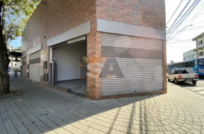 Salão comercial na rua tiradentes, no centro de suzano/sp.