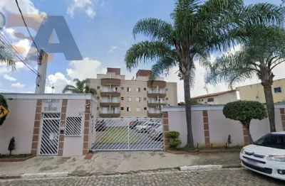 Apartamento condomínio villagio vitorino em vila sao francisco - suzano, sp