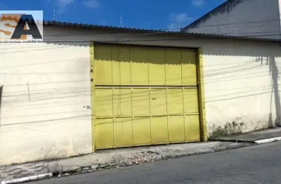 Ponto comercial à venda na Rua Shoichi Masuda, 74, Vila Figueira, Suzano
