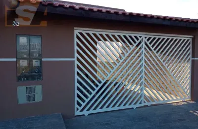 Casa residencial em jardim jasmin - itaquaquecetuba, sp
