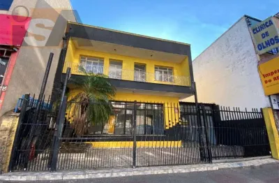 Casa comercial à venda na Rua Benjamin Constant, 264, Centro, Suzano