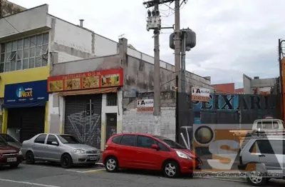 Ponto comercial para alugar na Rua Benjamin Constant, 69, Centro, Suzano