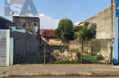 Terreno à venda na Avenida Mogi das Cruzes, Parque Suzano, Suzano