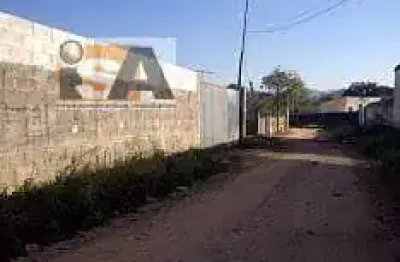 Terreno à venda na Rua Rogério Donizete Lara Martins, s/n, Jardim Restinga, Suzano