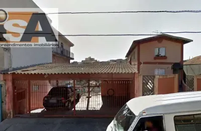 Casa com 3 quartos à venda na Avenida Caetano Scila, 191, Vila Assis Brasil, Mauá