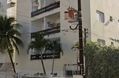 Apartamento edifício marbela em loteamento joao batista juliao - guarujá, sp