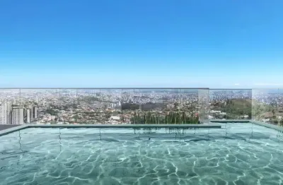 Apartamento com 2 quartos à venda no Piemonte, Nova Lima 