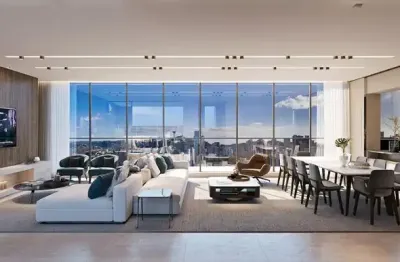 Apartamento com 4 quartos à venda na Alameda do Morro, 130, Jardinaves, Nova Lima