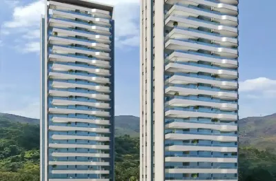 Apartamento com 4 quartos à venda na Rua Braúna, 249, Vale do Sereno, Nova Lima