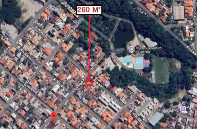 Terreno comercial à venda na Rua Janaúba, 209, Fonte Grande, Contagem