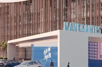 Navegantes - comercial-qualidade de vida no ponto mais nobre da lagoa dos ingleses.