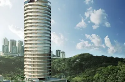 Apartamento com 4 quartos à venda na Alameda Flamboyant, 170, Vale do Sereno, Nova Lima