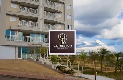 Apartamento de luxo 02 quartos a venda, 70 m2, 01 banho, 01 vaga, dce e lazer no vila da serra, nova lima, mg.