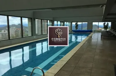 Apartamento de luxo 01 suíte a venda, 52 m2, dce, lazer tipo resort, unidade alta com vista para nova lima.