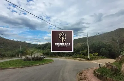 Terreno à venda na Alameda Serra dos Órgãos, 100, Vila Del Rey, Nova Lima