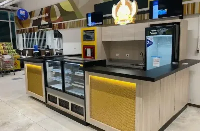 Espaço perfeito para você empreender e iniciar o seu novo negócio.