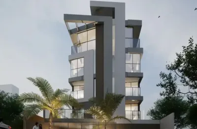 Apartamento com 3 quartos à venda na Rua Coletor Celso Werneck, 131, Santo Antônio, Belo Horizonte