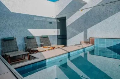 Apartamento com 2 quartos à venda na Avenida do Contorno, 8292, Santo Agostinho, Belo Horizonte