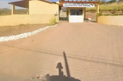 Vendo um excelente lote em igarape, dentro condominio - fazendinha sao miguel - garepe minas gerais.