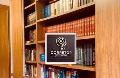 Linda sala comercial montada para escritorio de advogacia.