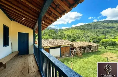 Fazenda com 2 salas à venda no Centro, Sabinópolis 