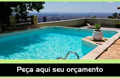 Venha mora no ponto mais nobre de bh, com a vista mais linda e definitiva do bairro mangabeiras.