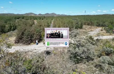 Fazendas com 2.731 ha por 27 milhões na serra do cabral em mg - joaquim felício/mg
