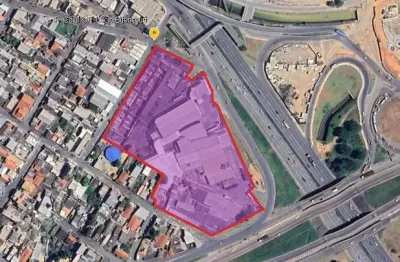 Terreno comercial à venda na Rua Cajuí, 100, Suzana, Belo Horizonte