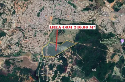 Ecelente area para desenvolvimento urbano no setor minha casa minha vida