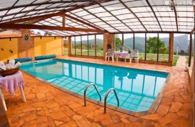 Pousada de alto potencial para investidores – itabirito | minas gerais | brasil