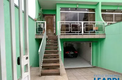 Casa com 3 quartos à venda na Vila Osasco, Osasco 