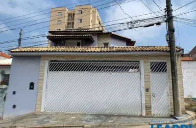 Casa com 3 quartos à venda na Vila Lageado, São Paulo 